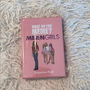 What do you meme MEAN GIRLS